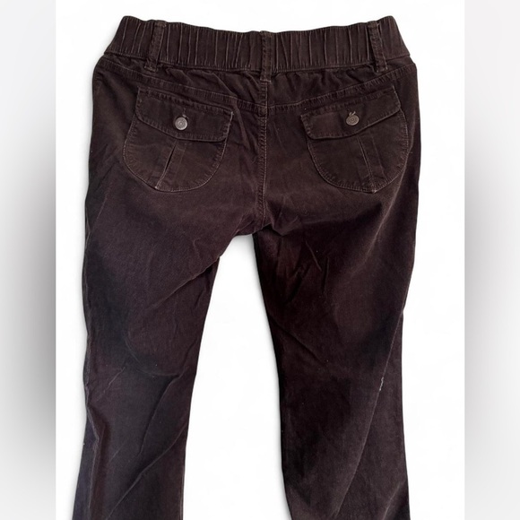 2009 Old Navy Low rise Maternity Corduroy Pants - Picture 4 of 5